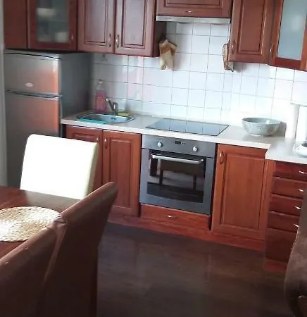 Apartment Apartament W Olsztynie Olsztyn (Warmian-Masurian)