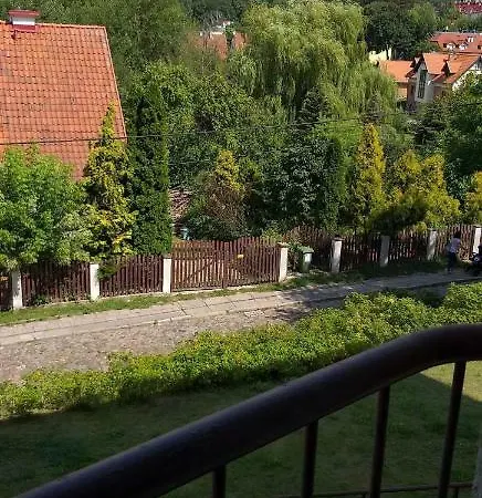 Apartment Apartament W Olsztynie